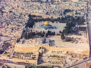 Temple Mount Image: en.wikipedia.org
